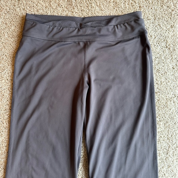 C9 by Champion convertible jogger athletic pants workout straight leg gray large - Picture 6 of 16